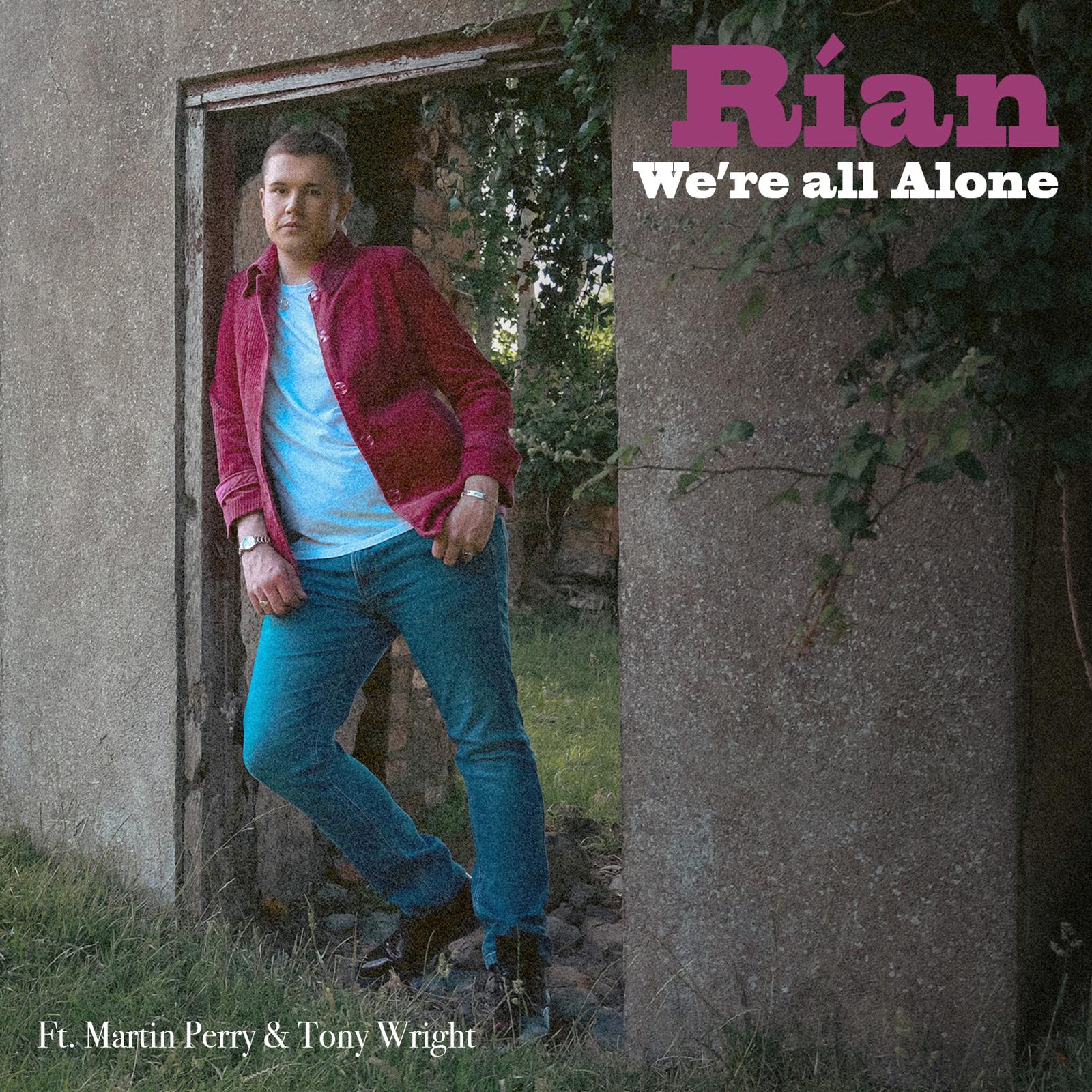 rian music we are all alone