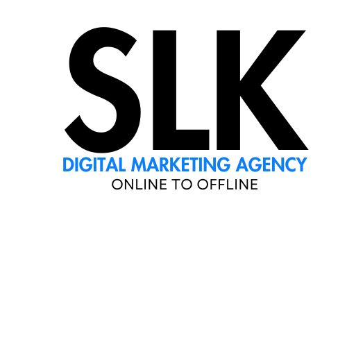 SLK DIGITAL MARKETING LOGO